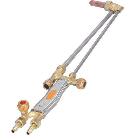 Chalumeau coupeur G01-100 en acier inoxydable, torche oxy-acétylène antidéflagrante pour soudure de tuyaux, découpeur à aspiration de gaz, outil professionnel de coupe (1/5)