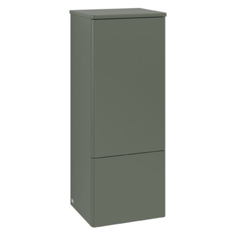 Vilelroy & Boch SS Antao K44000 414x1039x356mm Eckig Leaf Green Matt Lacquer (1/2)