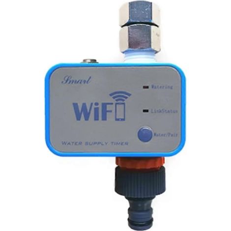 Intelligent arrosage Device Timed Automatic pulvérisation Irrigation System Remote APP Controller jardin arrosage (1/5)