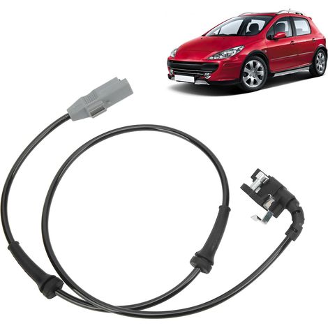 Capteur de Vitesse ABS 4545.L0 Avant Arrière Gauche Droite Haute Performance pour Citroën C4 408 DS4 (1/5)