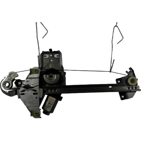 Mecanisme+moteur Leve-glace Arriere Gauche PEUGEOT 307 2001-2005 [PRODUIT D'OCCASION]♻️9223a2