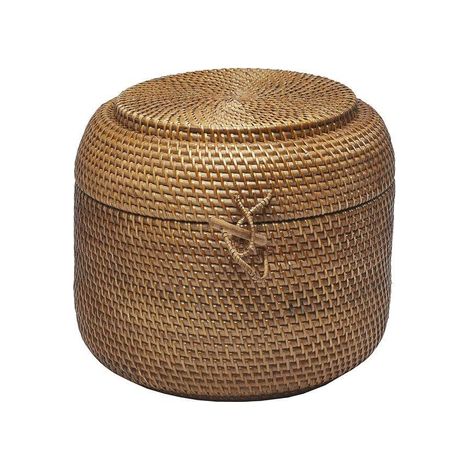 Aquanova Cino Panier de rangement 30x30x25cm Ginger