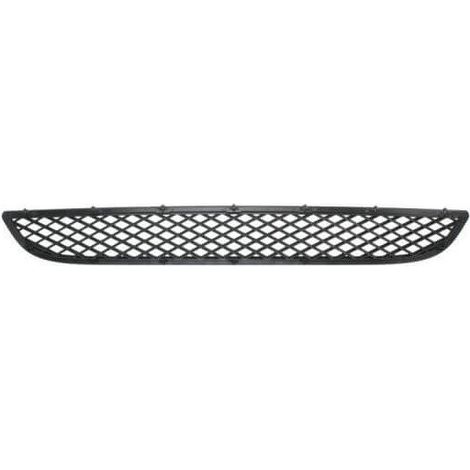 Grille de pare-choc avant noire Fiat Ducato 2006-2014
