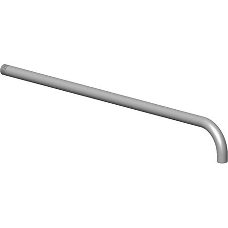 Raccord DO 1/2 pouce PIÈCES DE RECHANGE 091103019 D 21 x 600 mm Platine brossé