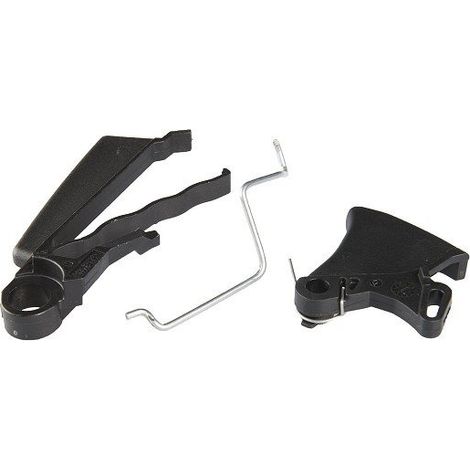 LEVA ACCELERATORE C/MOLLA 578862301 ORIGINALE HUSQVARNA
