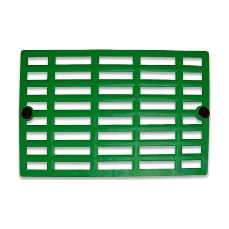 GYC Relax para Jaulas de Conejos Protección contra el Mal de Patas, 37 cm x 24,5 cm x 0,5 cm h, 1 Unidad