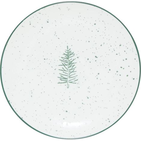 6er-Set Dessertteller „Skov“, Durchmesser 19 cm - Feeric lights & christmas (1/2)