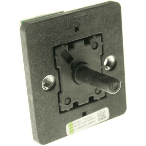 Commutateur de four gauche pour modèles BEKO – Remplacement pièce 267440192 – Compatible BIR23300XP, BIM18302DXP, BIM21301XP (1/2)