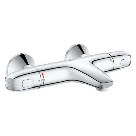 GROHE Grohtherm 1000 NEU Thermostat-Wannenbatterie, DN 15 chrom 34155003 (1/10)