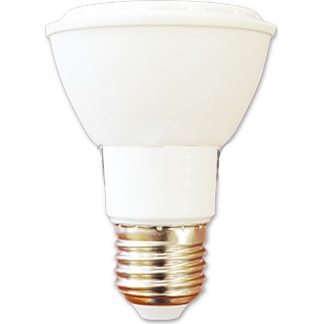 Ampoule LED PAR20 8W E27 Mod. VT- 1208 SKU 4265 Blanc Froid 6000k (1/2)