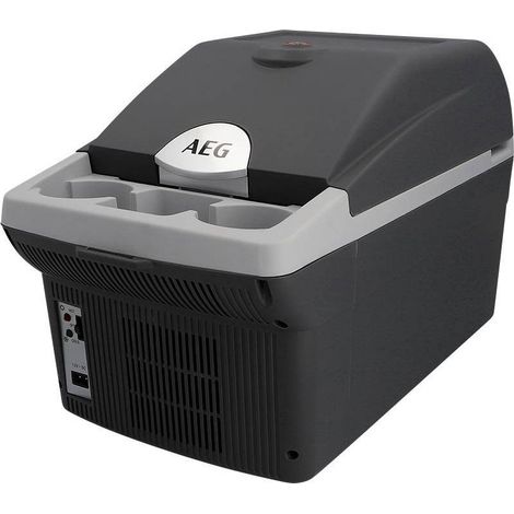 Nevera portátil AEG BK16 de 16 litros con función de calefacción. (1/2)