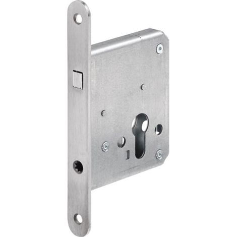 BKS  cerradura  de  cerrojo  0371/0372  cerrojo.PZ  VA  redonda  20x172mm  -  3710012 (1/4)