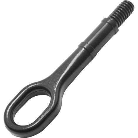 Crochet de remorquage Œillet de remorquage Anneau de remorque de rechange pour B7 B6 Golf 6 CC Jetta Crochet de remorquage remplace 5P0805615 (1/5)