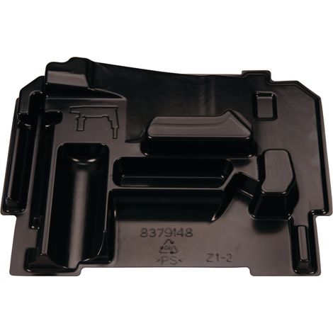 Makita pieza termoformada para HR2611FTJ MAKPAC Talla 2 - 837914-8