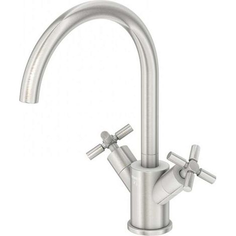 Mezclador de lavabo Steinberg serie 250, giratorio, bimando, con (1/5)