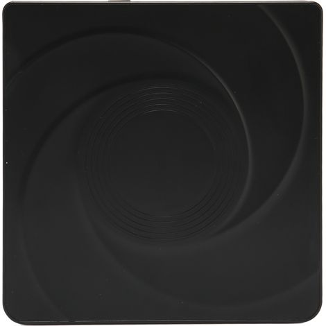 Externer DVD-Brenner mit USB 3.0 und Typ-C, leise, hohe Geschwindigkeit, ABS-Gehäuse, Plug & Play für Laptops und Desktop-PCs