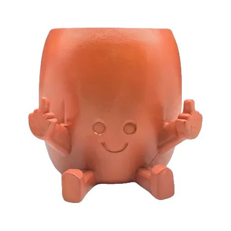 Vasi per piante grasse, design mini sospeso, ideali per la decorazione di interni, A (1/2)