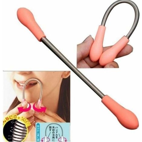 Dono Super Spring Facial Hair Remover for Eyebrows, Eyelashes, and Mustaches (1/3)