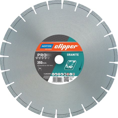 Diam.Trennscheibe Granito 350 x 25,4 mm (1/5)