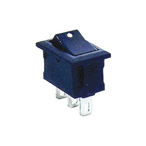 Mini interruttore a bilanciere ON-ON 1A-250V