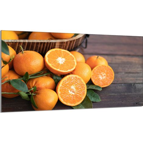 Protector de cristal para estufa 90x52 Fruta (1/5)