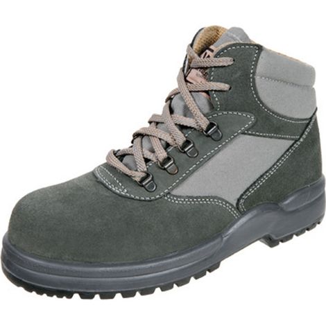Bota Seguridad S1p Zion Super Brega Talla 38 PANTER