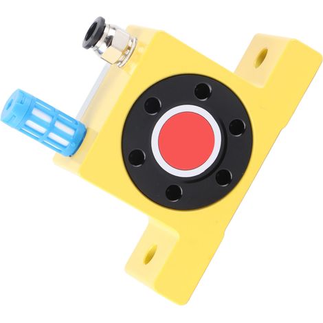 Vibrateur pneumatique à turbine G1/4 po 1220 à 3160 N, vibrateur pneumatique industriel pour criblage de transport de matériaux (1/5)