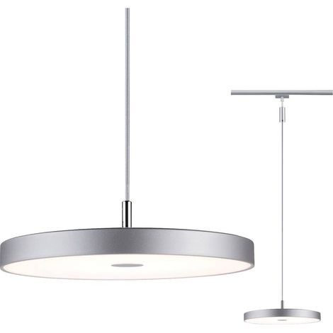 Paulmann Hildor Faretto da binario a LED URail 15 W Cromo (opaco) (1/5)