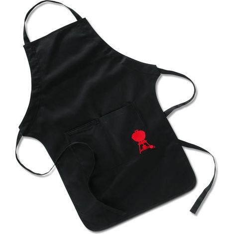 Weber Grillschürze schwarz