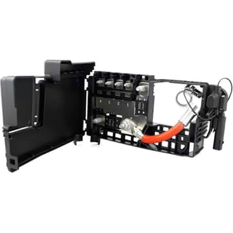Sicherungskasten mit Batterieanschluss und Abdeckung (Teilenummern 84237808 und 84509531) für GMC Terrain und Chevrolet Equinox (L4-Motor, 2018-2020) (1/5)