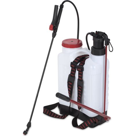 PULVÉRISATEUR À DOS AD - 12 L (1/5)