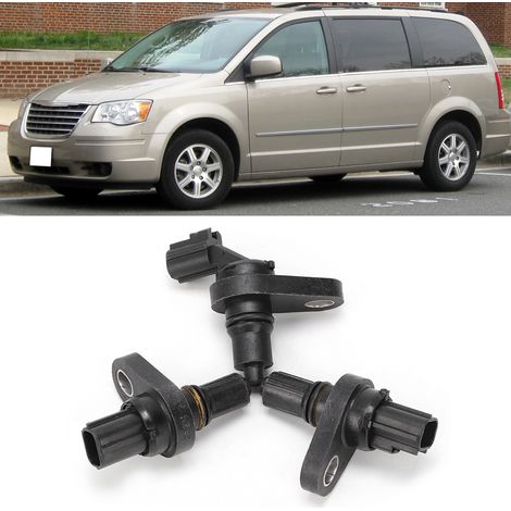 Capteur de transmission 3 pièces 5078930AA compatible avec Chrysler Sebring Limited 2010 (1/5)