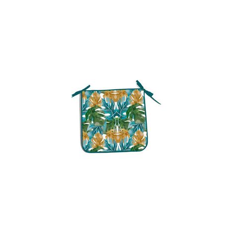 CUSCINO PANAREA 39X39X2CM FLOREALE Q.TA 4