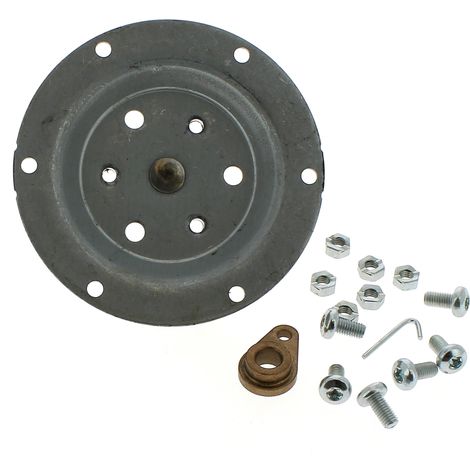 Kit asse tamburo c00305794 per asciugatrice ariston