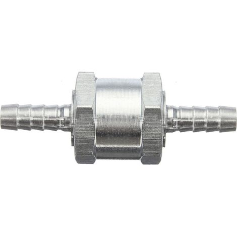 mm (5/16") Einweg-Rückschlagventil aus Aluminiumlegierung
