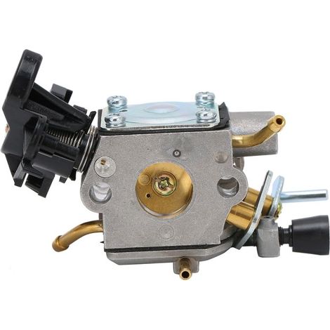 Carburateur Aluminium pour Tronçonneuse Husqvarna 445 / 450 - 506450401 (1/4)