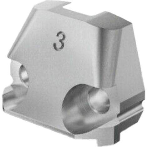 Matrice  fine  per  lamiera  in  acciaio  inox  -  31309108008