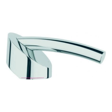 Levier GROHE TENSO f EHM-Wan-Batt chromé (1/3)