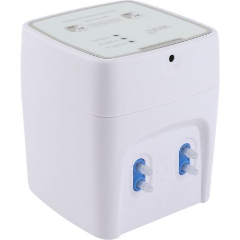 Smart WIFI watering system with dual pumps, automatic timer, drip irrigation, and app control for garden, patio, and potted plants (1/5)