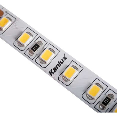 Striscia LED 16W/m 120 LED/m lunghezza 30m - Bianco Naturale 4000K (1/4)