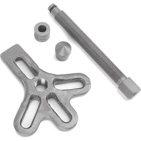 13-teiliges Abzieher-Set für Schwungrad und Schwingungsdämpferriemenscheibe, Werkzeuge zum Ausbau von Kurbelwelle und Ausgleichswelle (1/5)