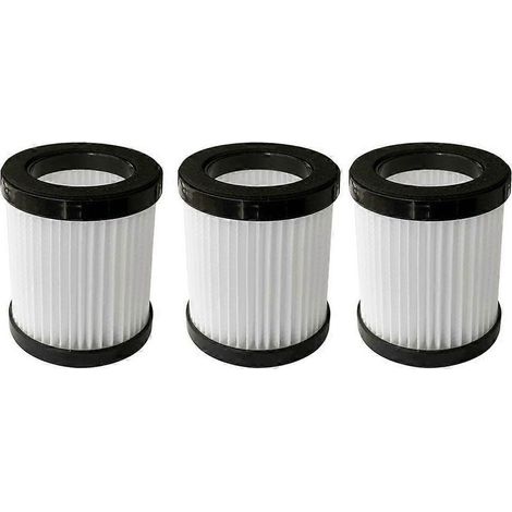 Filtre HEPA lavable de rechange pour aspirateur portatif sans fil Kalado KCV01 : outil de nettoyage puissant. (1/5)