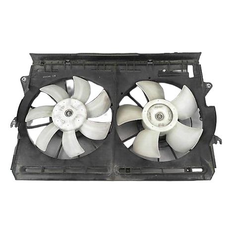 Moteur Ventilateur Radiateur TOYOTA Avensis II Ph2 2006-2009 [PRODUIT D'OCCASION]♻️163630g051 (1/2)