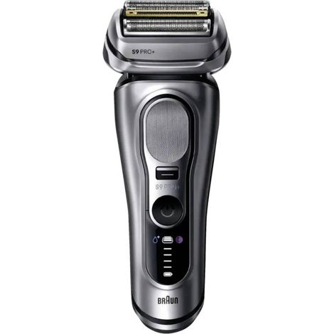 Braun 9577CC 218283 Rasoir à grilles noir, argent