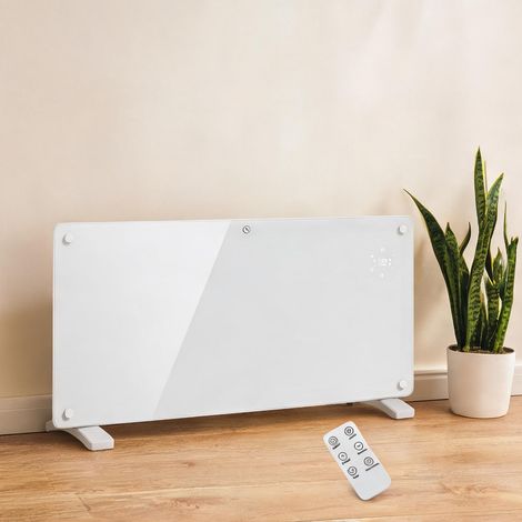 Cheminée électrique bianco 87 x 21,5 x 44,5 cm (1/5)