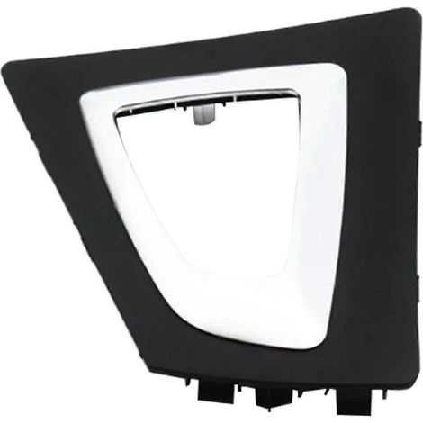 Blende für den Schalthebel (Linkslenker) für 3er und 4er BMW F30 F31 F32 F33 F34 A--