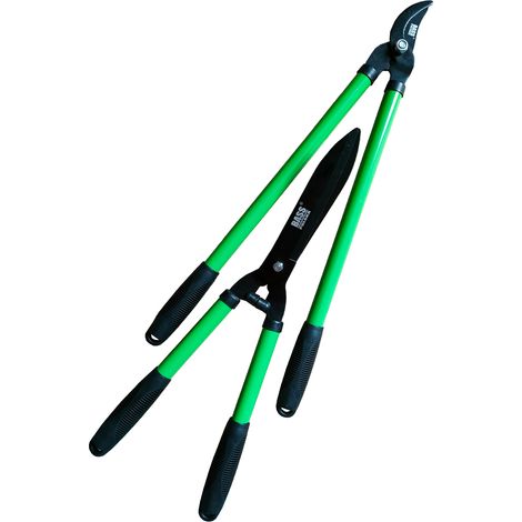 Set di forbici da potatura e tagliasiepi (1/5)