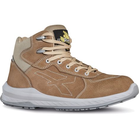 U-Power Rebel Scarpe antinfortunistiche alte S3 SRC CI ESD - 42 (1/5)