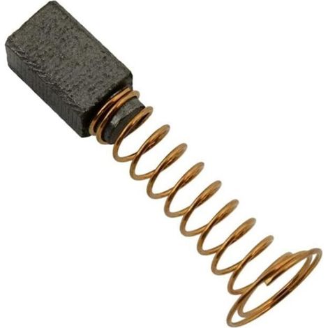 Balais de charbon suitable pour Dremel 30005x5x8mm (Convient également pour 300 395 595 3000 6000 Type 3 4 5)