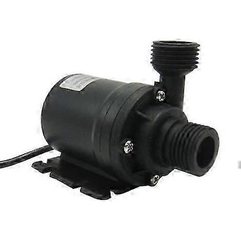 Pompe électrique, pompe pour fontaine à eau, 12 V CC (1/5)